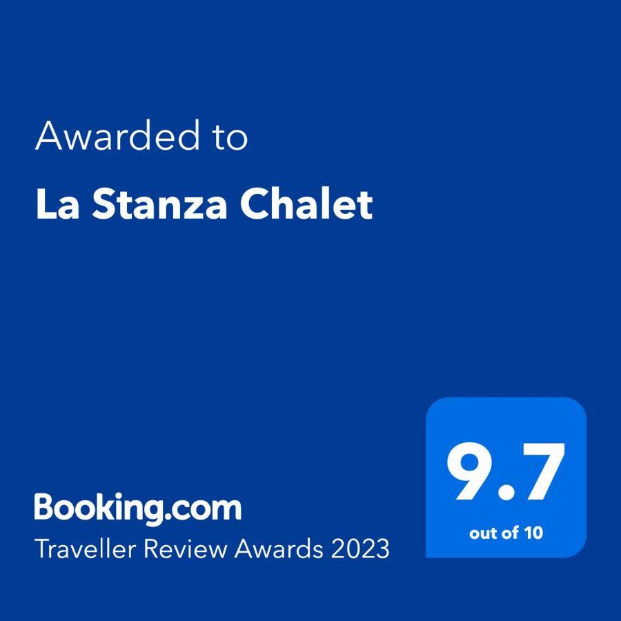 La Stanza Chalet Al Ḩammām Exterior foto