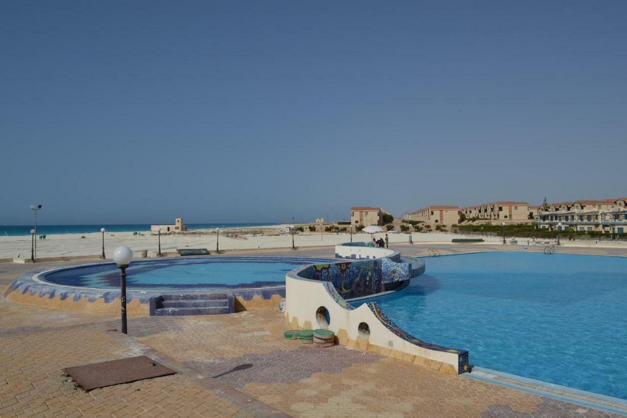 La Stanza Chalet Al Ḩammām Exterior foto