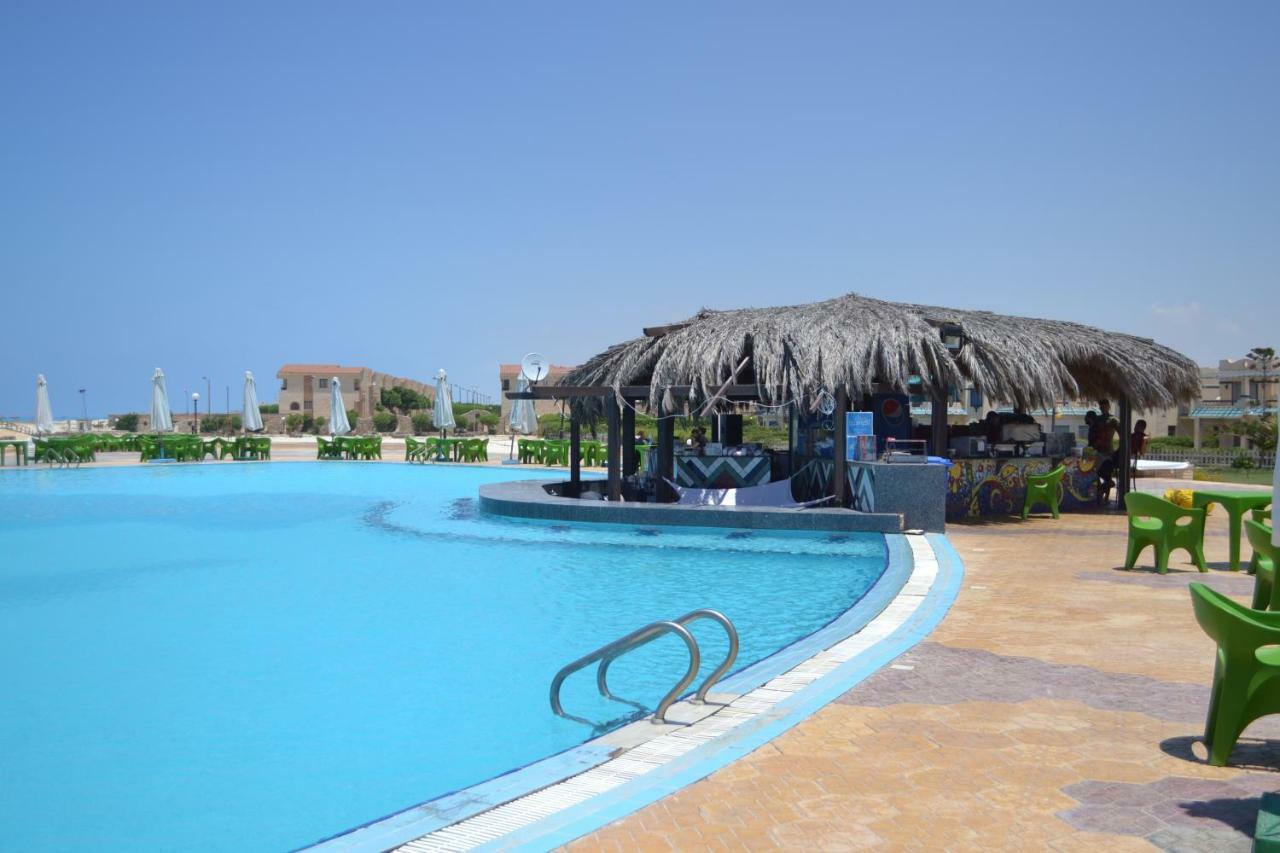 La Stanza Chalet Al Ḩammām Exterior foto
