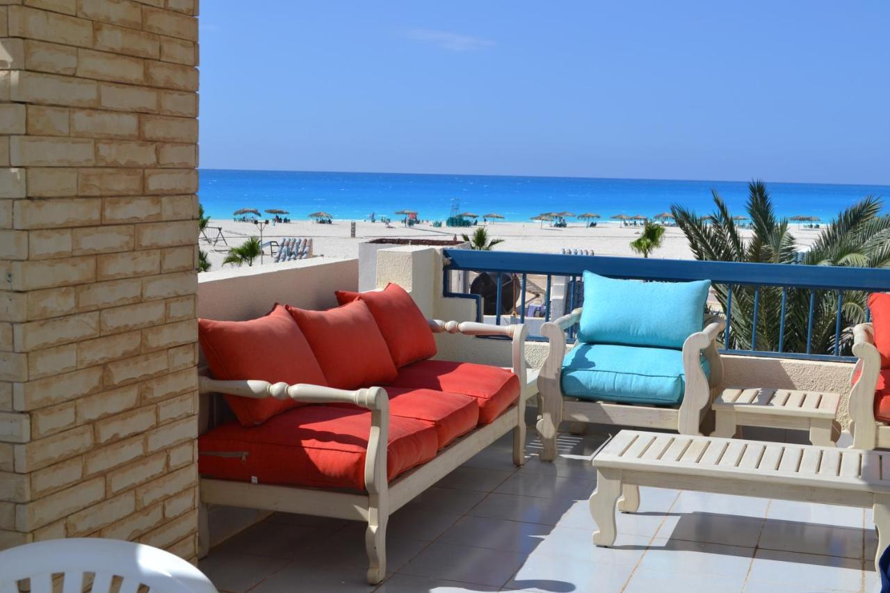 La Stanza Chalet Al Ḩammām Exterior foto